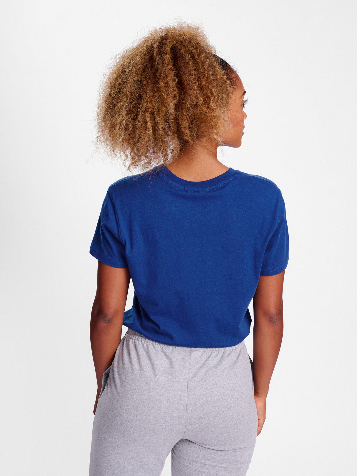 hummel Women's Go 2.0 Logo Short Sleeve T-Shirt-6