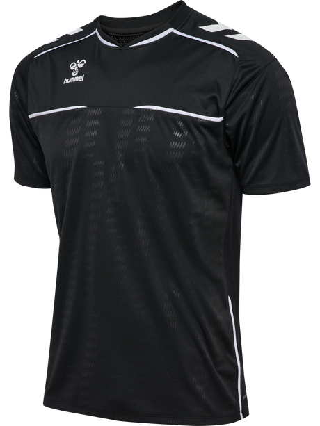 hummel Men's Referee Short Sleeve Jersey-1