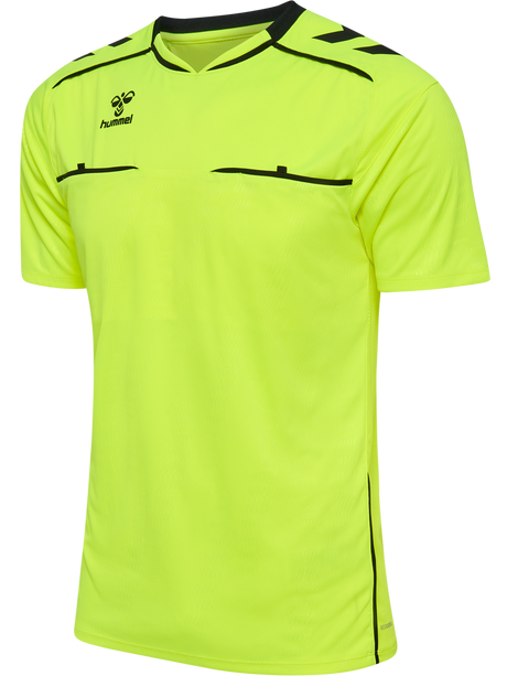 hummel Men's Referee Short Sleeve Jersey-1