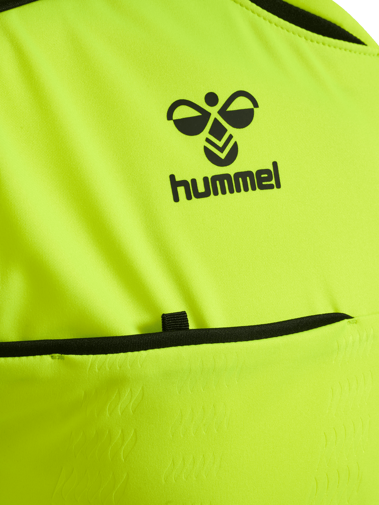 hummel Men's Referee Short Sleeve Jersey-4