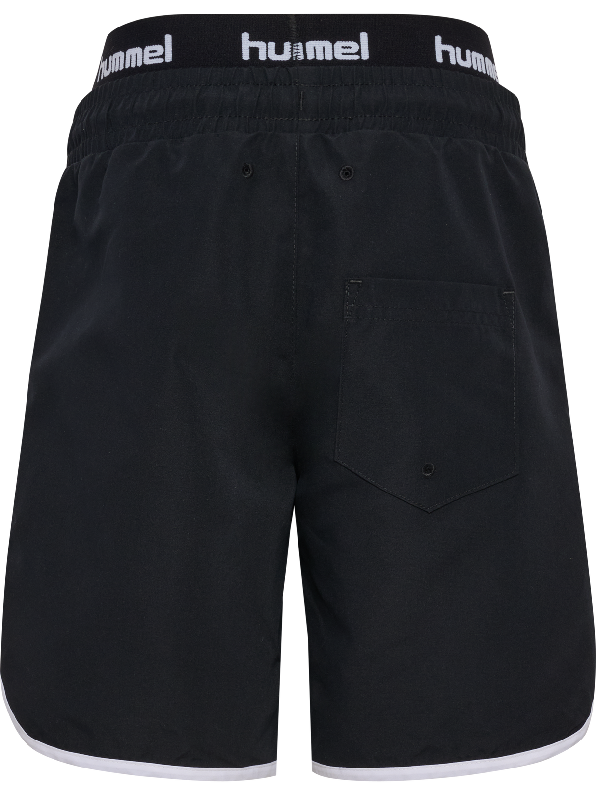 hummel Youth Regular Long Board Shorts-2