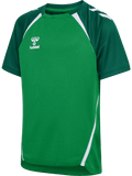 hummel Youth Lead 2.0 Short Sleeve Jersey-1