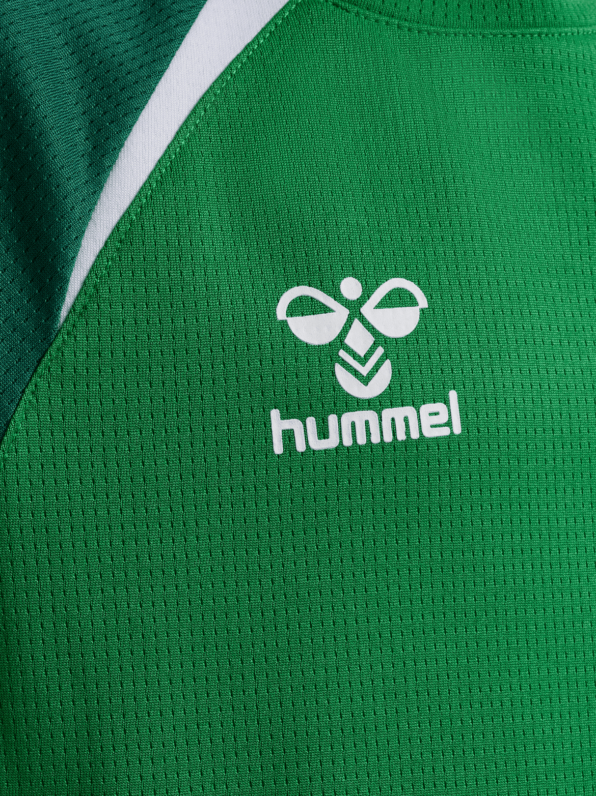hummel Youth Lead 2.0 Short Sleeve Jersey-3