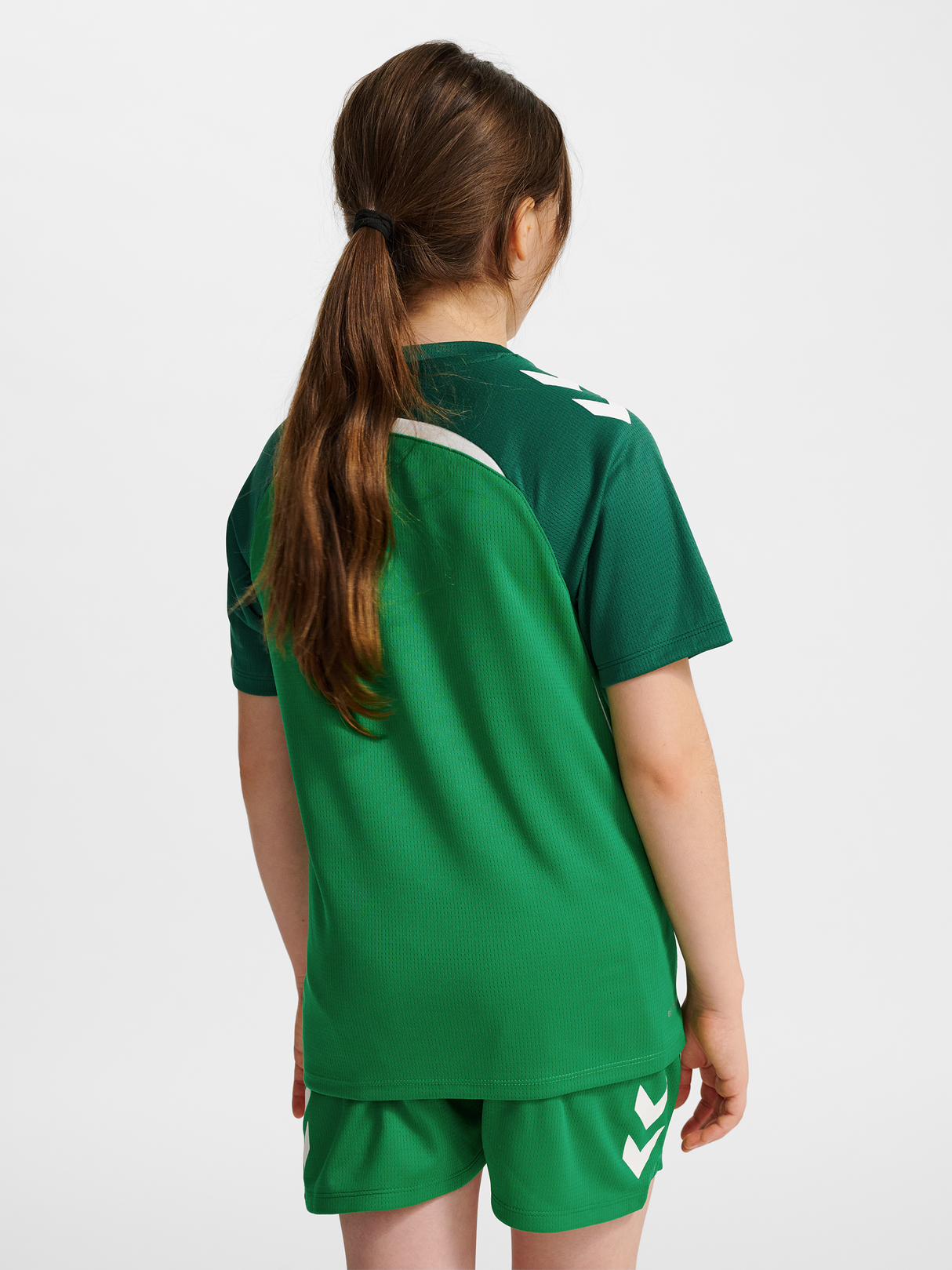 hummel Youth Lead 2.0 Short Sleeve Jersey-5