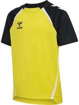 hummel Youth Lead 2.0 Short Sleeve Jersey-1