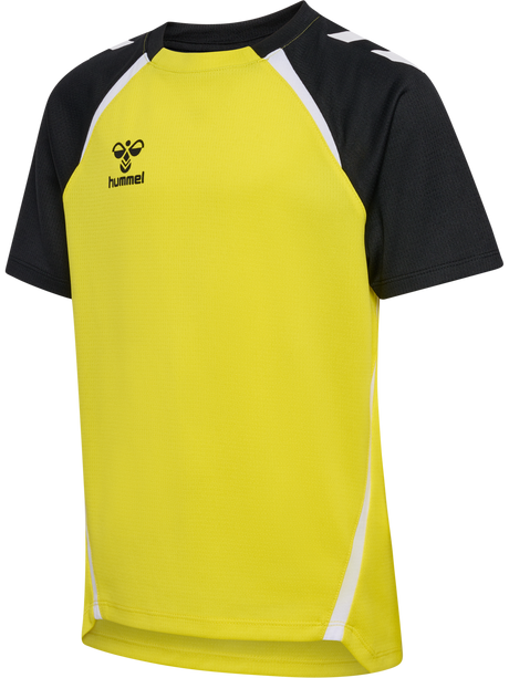 hummel Youth Lead 2.0 Short Sleeve Jersey-1
