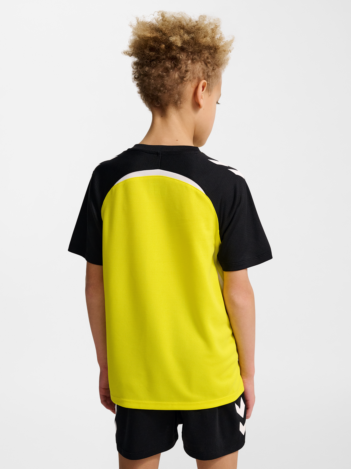 hummel Youth Lead 2.0 Short Sleeve Jersey-5