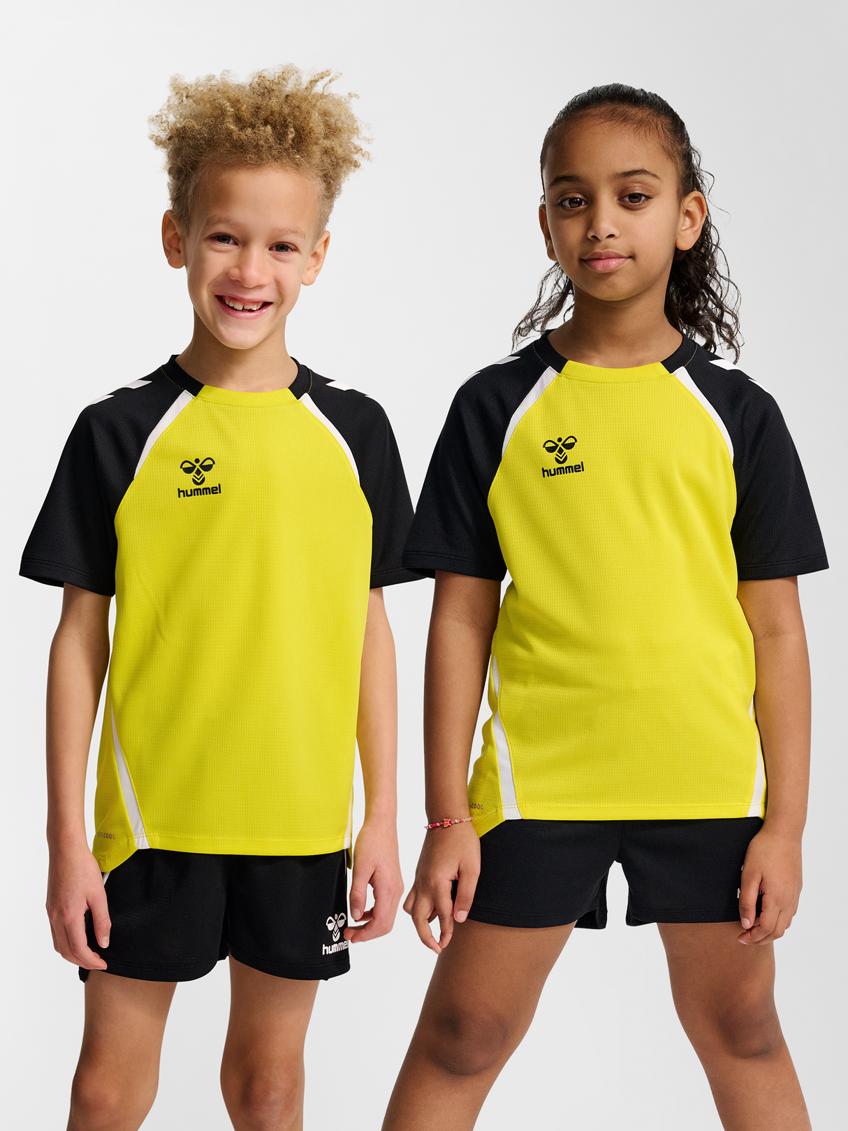 hummel Youth Lead 2.0 Short Sleeve Jersey-6