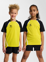 hummel Youth Lead 2.0 Short Sleeve Jersey-6
