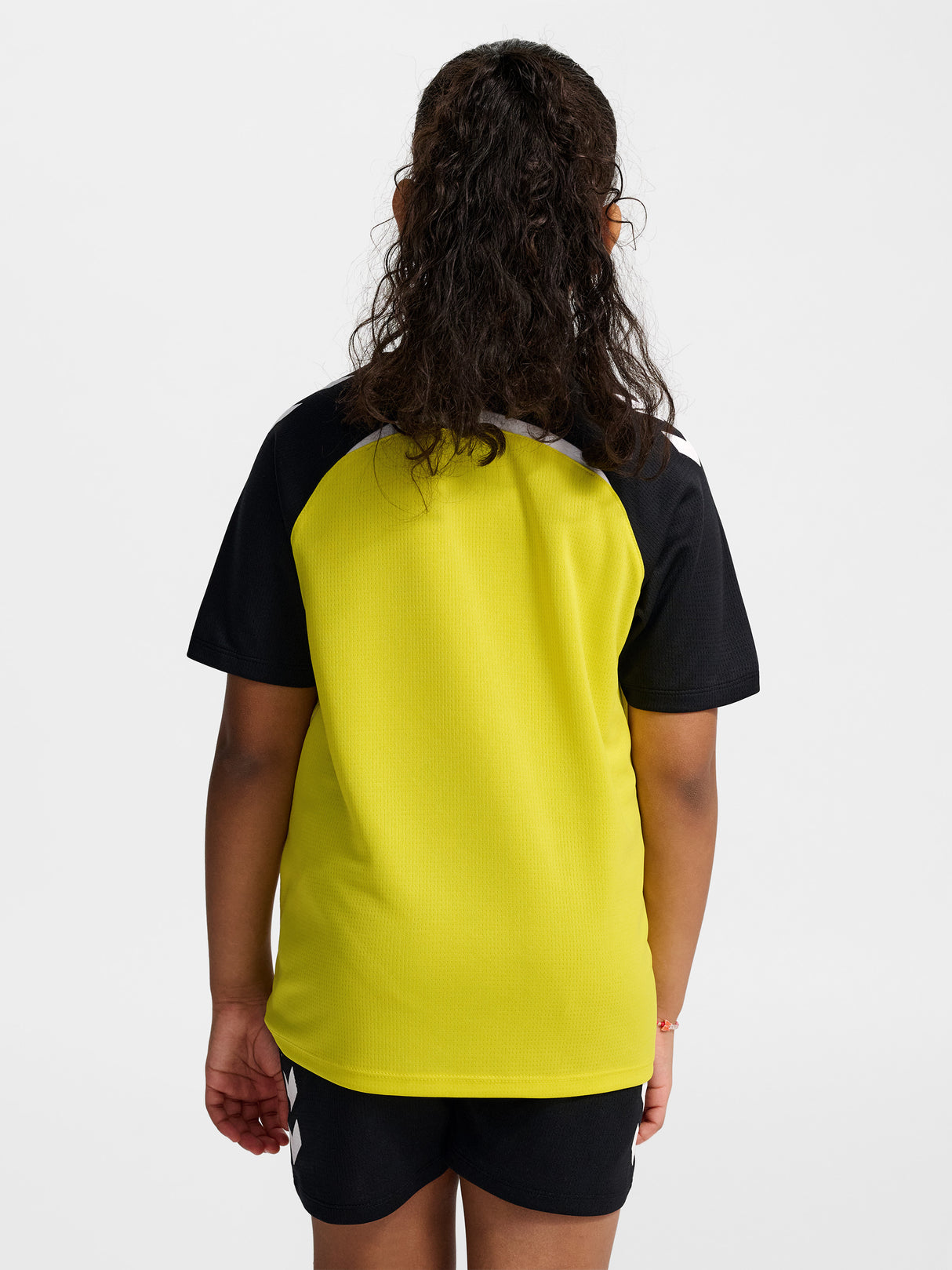 hummel Youth Lead 2.0 Short Sleeve Jersey-7