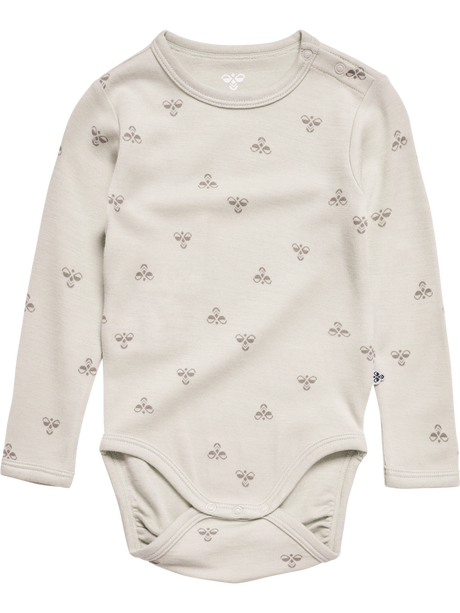 hummel Youth Mini Wool Bodysuit-1