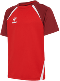 hummel Youth Lead 2.0 Short Sleeve Jersey-1