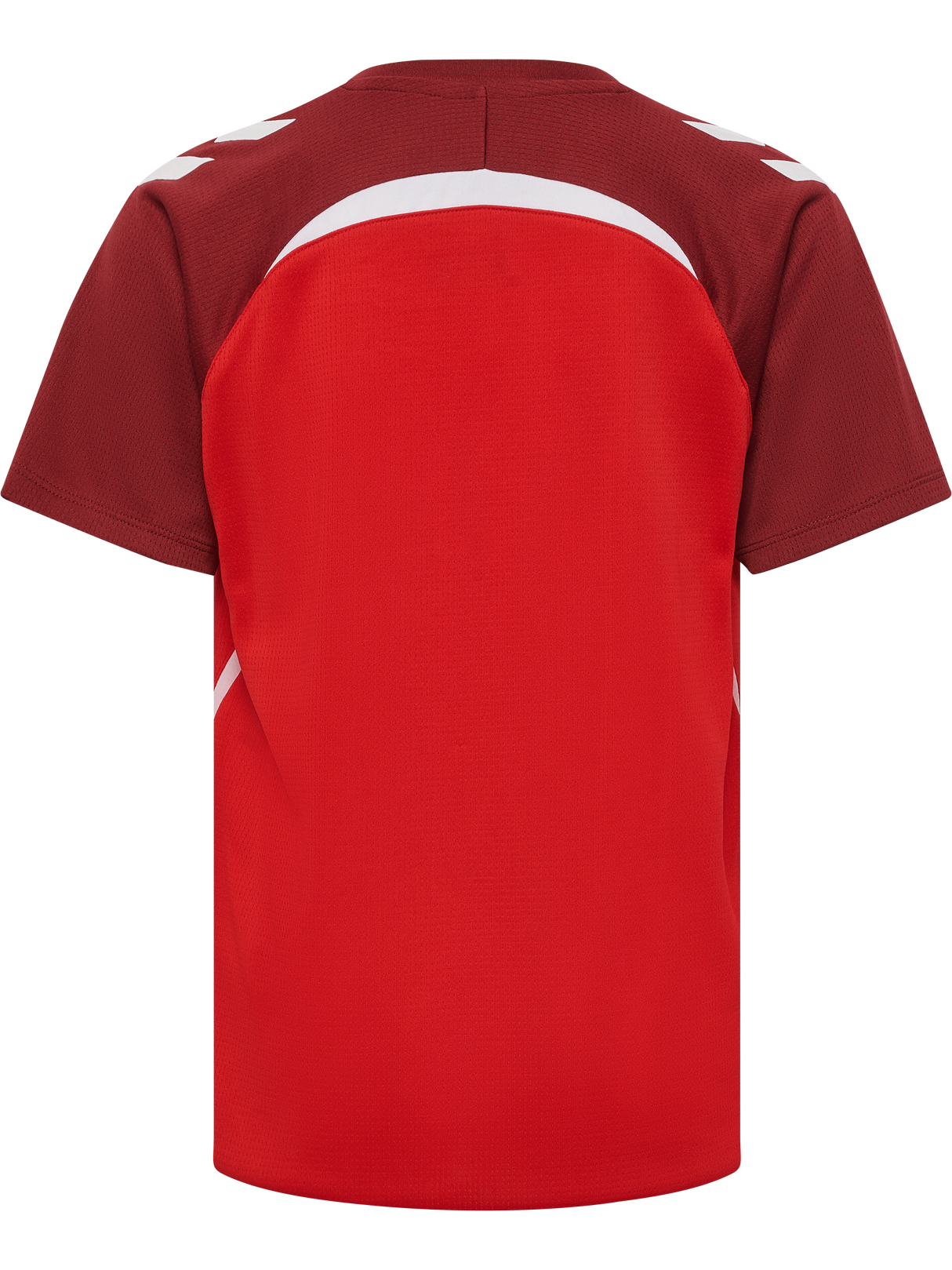 hummel Youth Lead 2.0 Short Sleeve Jersey-2