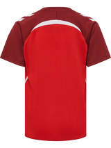 hummel Youth Lead 2.0 Short Sleeve Jersey-2