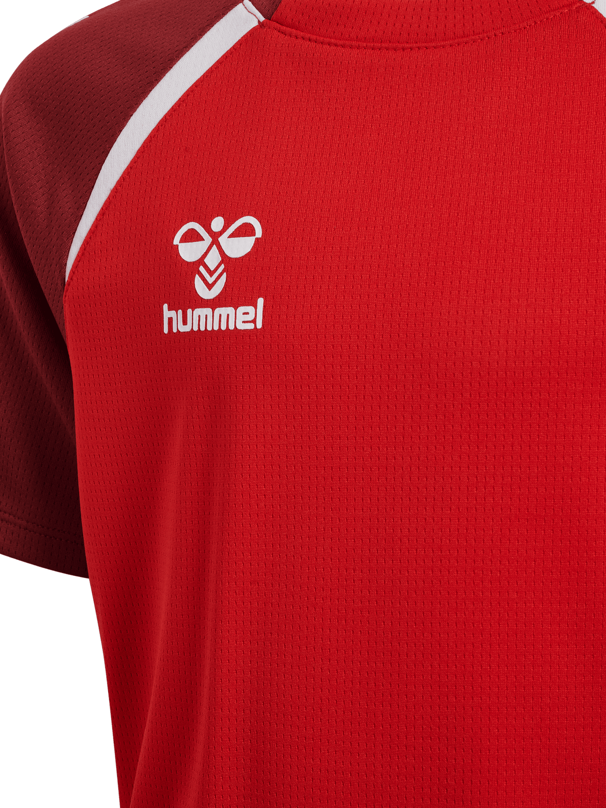 hummel Youth Lead 2.0 Short Sleeve Jersey-3