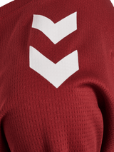 hummel Youth Lead 2.0 Short Sleeve Jersey-4