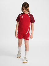hummel Youth Lead 2.0 Short Sleeve Jersey-5