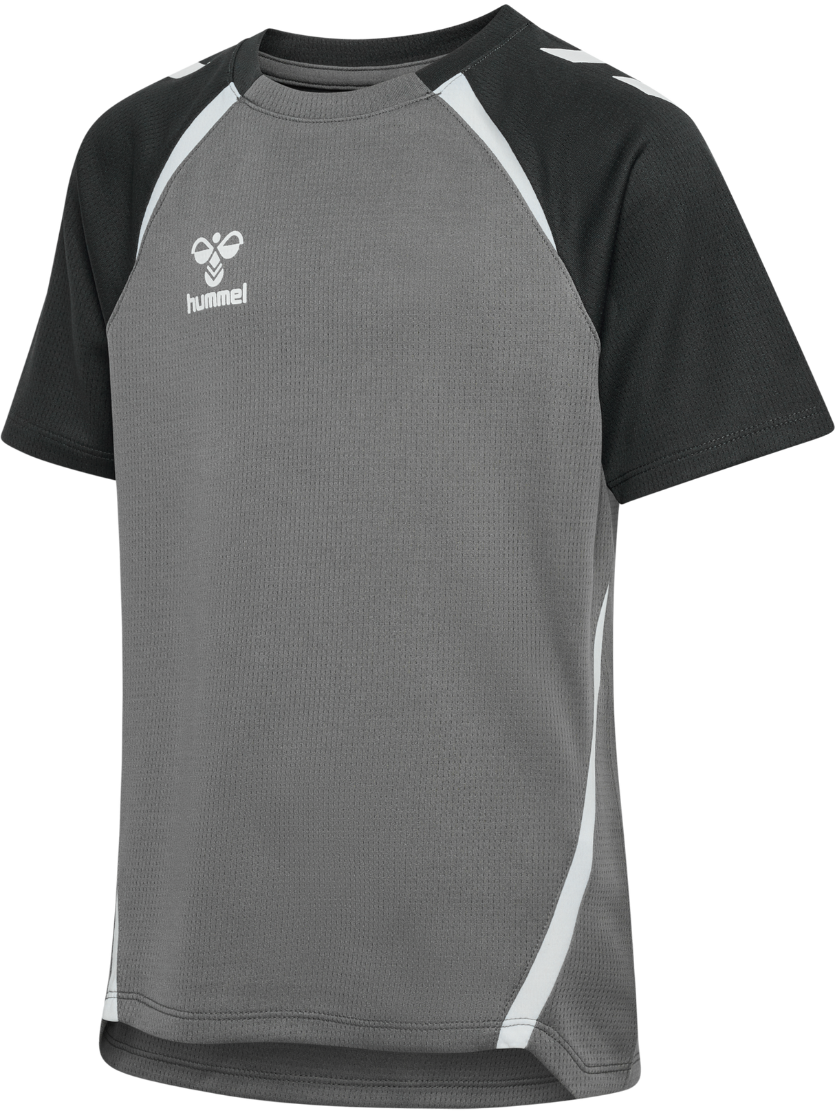 hummel Youth Lead 2.0 Short Sleeve Jersey-1