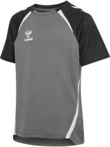 hummel Youth Lead 2.0 Short Sleeve Jersey-1
