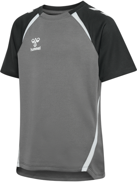 hummel Youth Lead 2.0 Short Sleeve Jersey-1