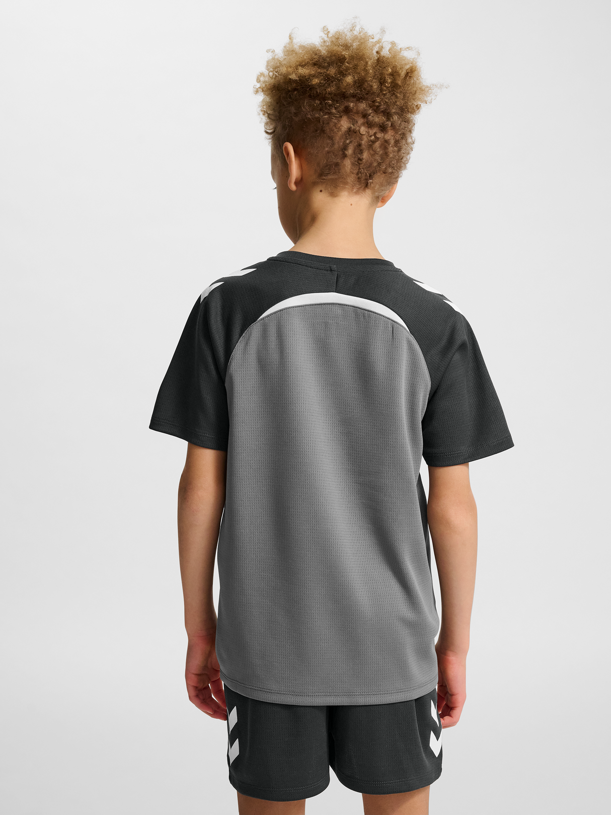 hummel Youth Lead 2.0 Short Sleeve Jersey-5