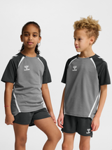 hummel Youth Lead 2.0 Short Sleeve Jersey-6