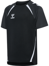 hummel Youth Lead 2.0 Short Sleeve Jersey-1