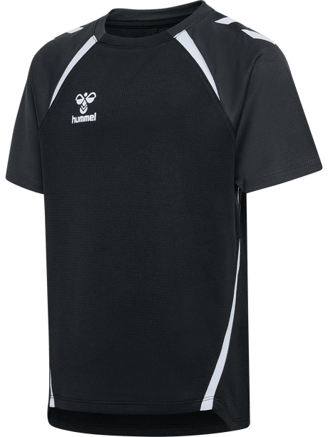 hummel Youth Lead 2.0 Short Sleeve Jersey-1