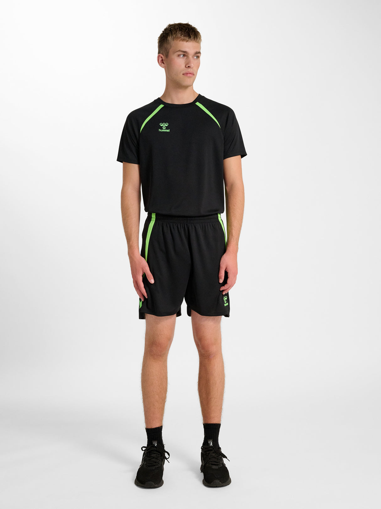 hummel Men's Lead 2.0 Shorts-7