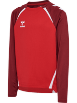 hummel Youth Lead 2.0 Crew Sweatshirt-1