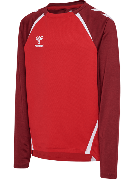 hummel Youth Lead 2.0 Crew Sweatshirt-1
