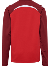 hummel Youth Lead 2.0 Crew Sweatshirt-2