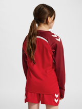 hummel Youth Lead 2.0 Crew Sweatshirt-5