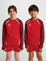 hummel Youth Lead 2.0 Crew Sweatshirt-6