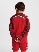hummel Youth Lead 2.0 Crew Sweatshirt-7
