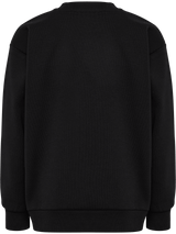 hummel Youth Loose Crewneck Bee-2