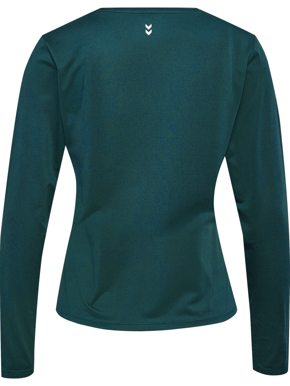 hummel Women's Mindful Training Aura Mesh Long Sleeve T-Shirt-2