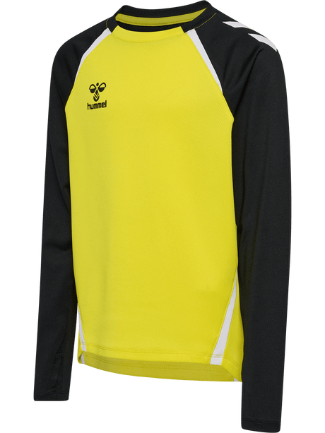 hummel Youth Lead 2.0 Crew Sweatshirt-1