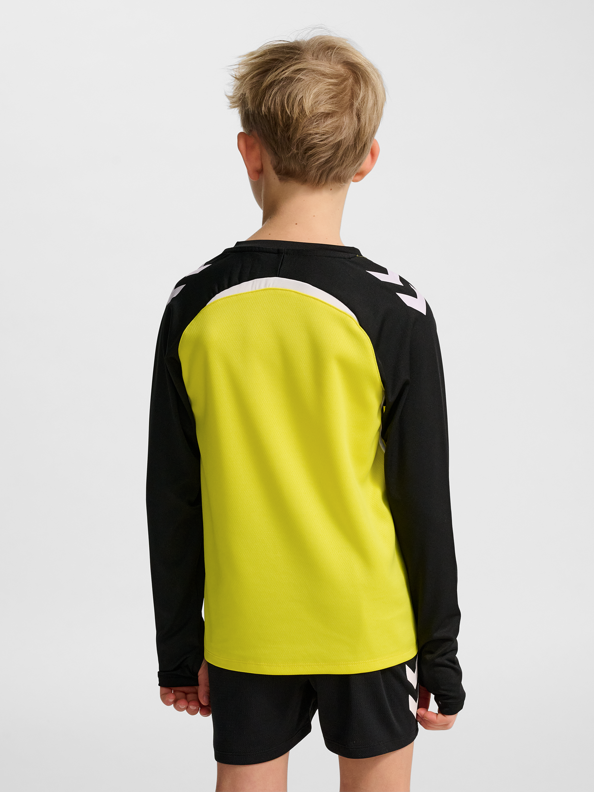 hummel Youth Lead 2.0 Crew Sweatshirt-5