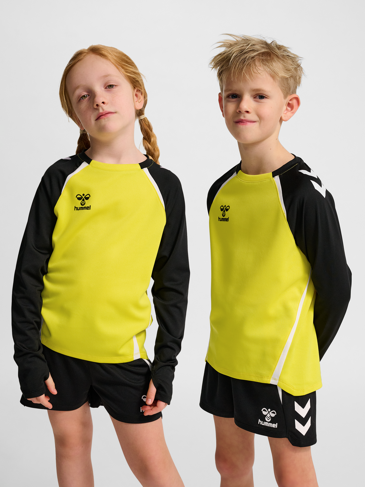 hummel Youth Lead 2.0 Crew Sweatshirt-6