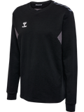 hummel Unisex Authentic Cotton Training Sweatshirt-1