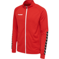 hummel Youth Authentic Poly Zip Jacket-1