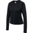hummel Women's Mindful Training Aura Mesh Long Sleeve T-Shirt-1