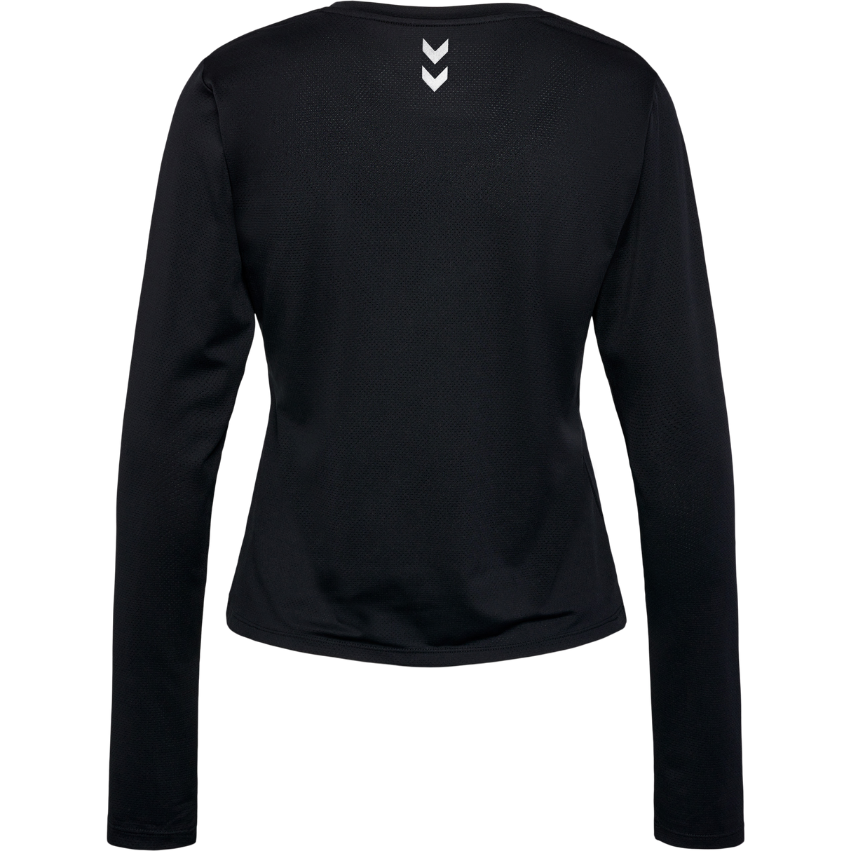 hummel Women's Mindful Training Aura Mesh Long Sleeve T-Shirt-2