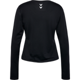 hummel Women's Mindful Training Aura Mesh Long Sleeve T-Shirt-2