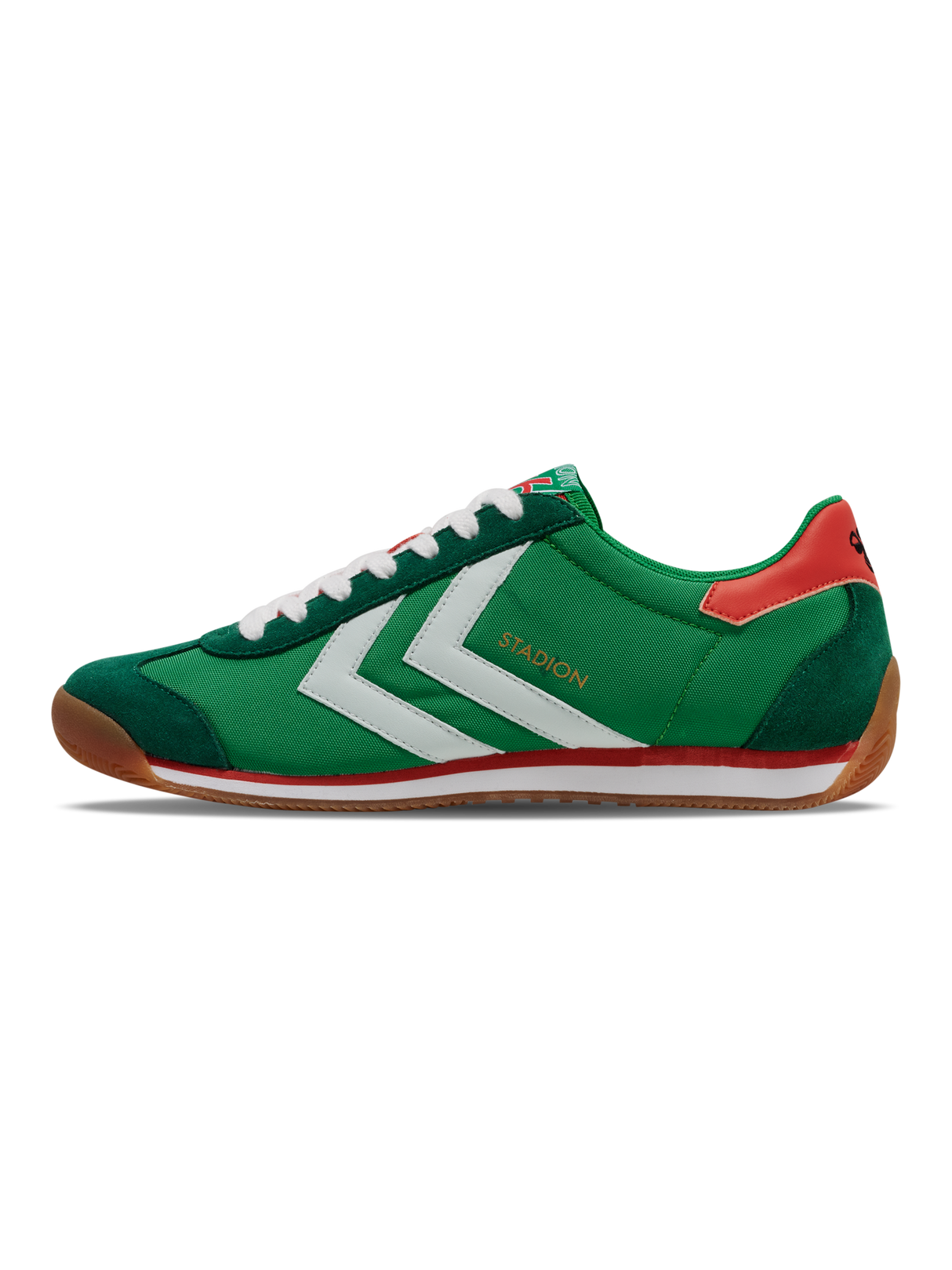 hummel Unisex Stadion Nylon Shoes-1