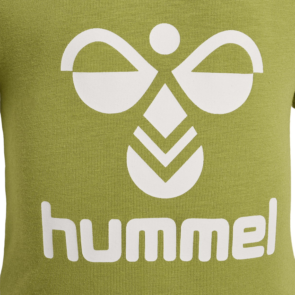 hummel Youth Dream Ruffle Bodysuit-3