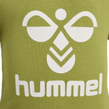 hummel Youth Dream Ruffle Bodysuit-3