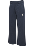 hummel Youth Loose Wide Leg Sweatpants Bee-1