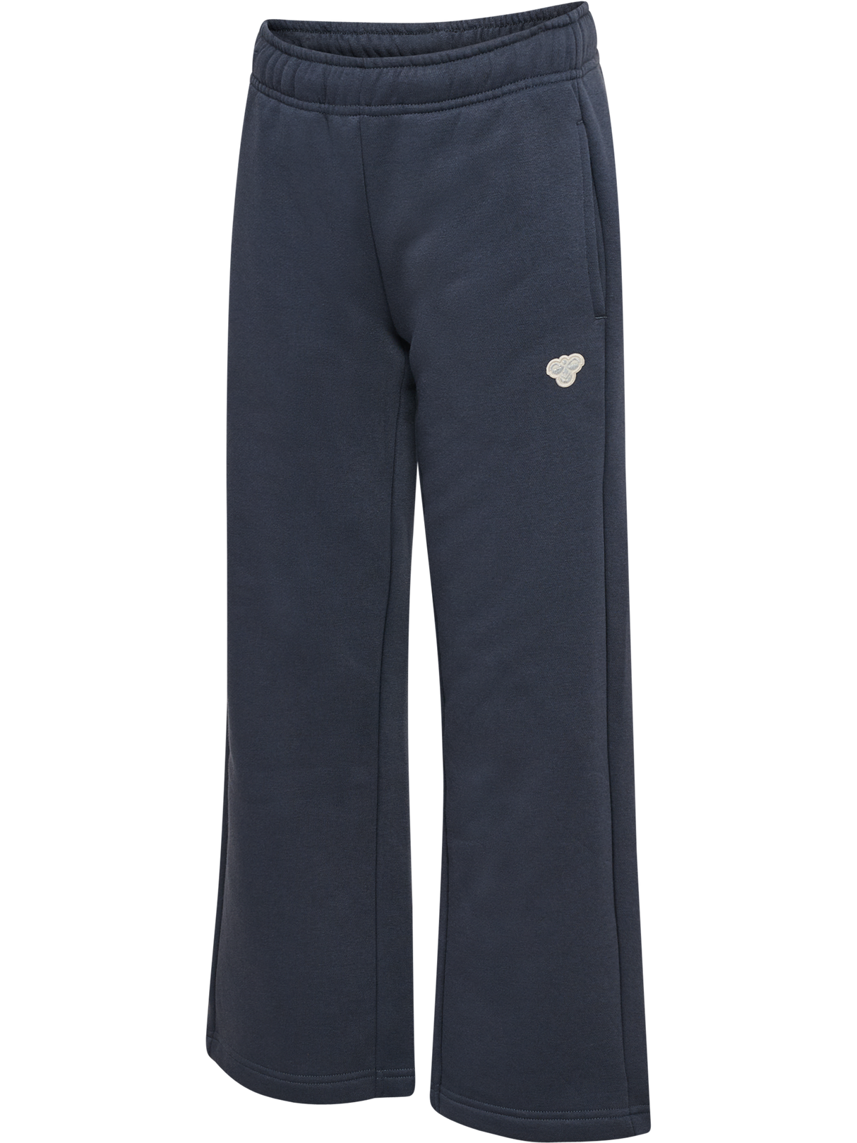 hummel Youth Loose Wide Leg Sweatpants Bee-1